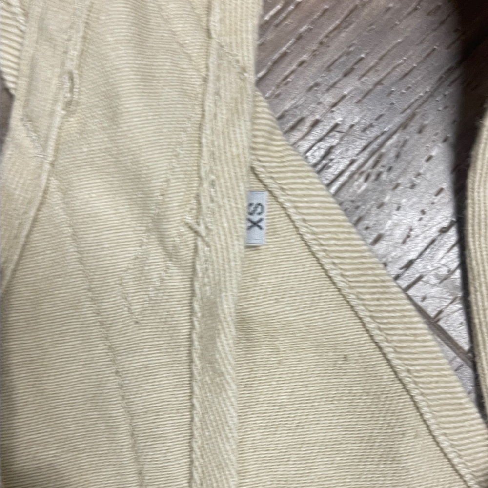 Overall shorts - Picture 5 of 6